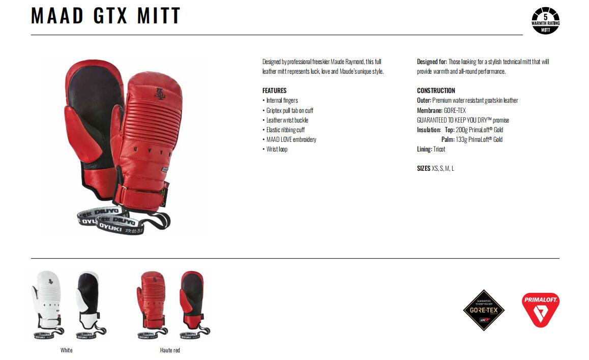maad gtx